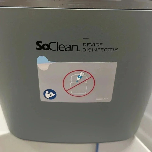 NWT/NIB SOCLEAN Device Disinfector Sanitizer Cleaner Device 1 Unit $239 MSRP - Picture 6 of 9